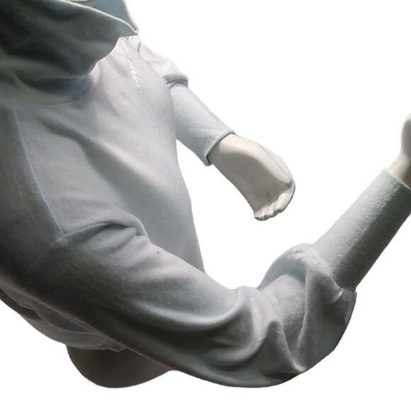 URBAN NATION XS BLUE SWEATER - Picture 5 of 11